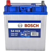 Акумулятор автомобільний Bosch 40А (0 092 S40 190)