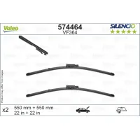 Щітка склоочисника Valeo 574464