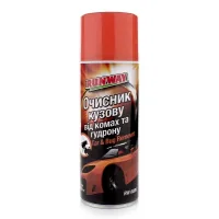Car body cleaner Runway from insects and tar aerosol 450 (RW6089)