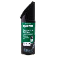 Car cleaner Runway interior universal 2 in 1, 450 ml (RW6145)