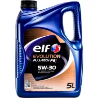 Motor oil ELF EVOL. FULLTECH FE 5w30 5l. (4573)