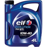 Motor oil ELF EVOL.700 STI 10w40 4 liters. (4377)