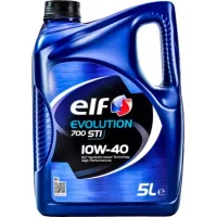 Motor oil ELF EVOL.700 STI 10w40 5 l. (4378)