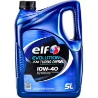 Motor oil ELF EVOL.700 TURBO D 10w40 5 l. (4379)