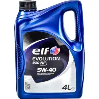 Motor oil ELF EVOL.900 NF 5w40 4 l. (4375)