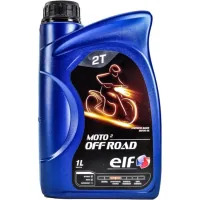 Моторна олива ELF MOTO 2 OFF ROAD 1л. (2640)