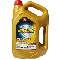 Моторна олива Texaco Havoline ProDS V 5w30 4л (6750)