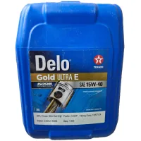Моторна олива Texaco Delo Gold Ultra E 15w40 20л (6738)