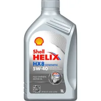 Моторна олива Shell Helix HX8 5W40 1л (2326)