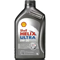 Моторна олива Shell Helix Ultra ECT С2/С3 0W30 1л (4688)