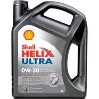 Моторна олива Shell Helix Ultra ECT С2/С3 0W30 4л (4689)