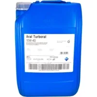 Motor oil Aral Turboral 10W-40, 20 l (73208)