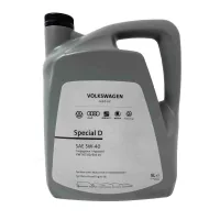 Motor oil VAG VW Special D SAE 5W-40, 5l (7138)
