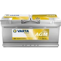 Car battery Varta Silver Dynamic 105Ah (605901095)