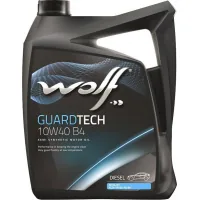 Motor oil Wolf Guardtech 10W-40 4l (8303814)