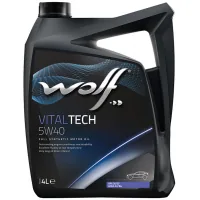 Motor oil Wolf Vitaltech 5W-40 4l (8311192)