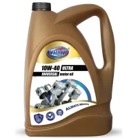 Motor oil VAMP 10W40 ULTRA SF/SS can. 4l/3.51kg (521)