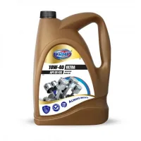 Motor oil VAMP 10W40 ULTRA SF/SS can. 5l/4.5kg (6601)