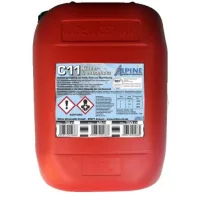 Антифриз Alpine концентрат C11 Кuhlerfrostschutz син. 20л (1145B-20)