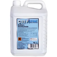Антифриз Alpine концентрат C11 Кuhlerfrostschutz син. 5л (1145B-5)