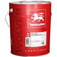 Моторна олива Wolver Super Traffic 10W-40 20л (4260360942563)