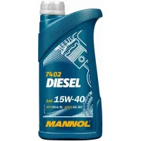 Моторна олива Mannol Diesel 15w40 1л (MANNOL 15w40)