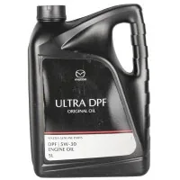 Motor oil MAZDA 5w30 5l (053005DPF)
