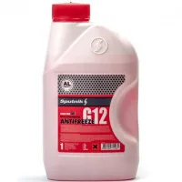 Antifreeze SPUTNIK G12 1l red (701001)