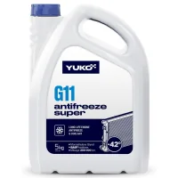Antifreeze Yuko -40 Super G11 blue 5l (4820070248203)