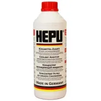 Antifreeze HEPU concentrate G12 red. 1.5 l (107296)