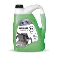 Antifreeze VAMP -30 CT11 5l green. (7695)