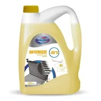 Antifreeze VAMP-40 yellow 10l (7953)