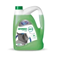 Antifreeze VAMP-40 green 5l/5.00kg (581)