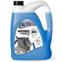 Antifreeze VAMP-40 blue 5l/5.00kg (1486)