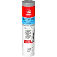 Мастило автомобільне Wolver CASTOR WR 2 (NLGI 2) (-40С..+120C) (зелений) (тубус 0,4кг) (4260360945595)