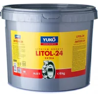 Мастило автомобільне Yuko Літол-24 10л (4820070241389)