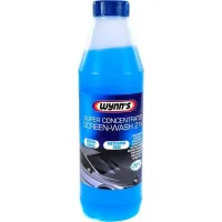 Омивач автомобільний WYNN'S SUPER CONCENTRATE SCREENWASH 21+ -70 1л (W77395)