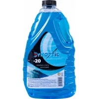 Омивач автомобільний Synoptic зимовий Море (-20) 4л (4820215592192)