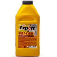 Гальмівна рідина Polo Expert НЕВА ДОТ-3 0,5л. (7671)