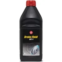 Гальмівна рідина Texaco TX Brake Fluid Dot 4 1л (6804)