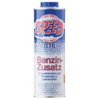 Присадка автомобільна Liqui Moly Speed Benzin Zusatz  1л. (5105)