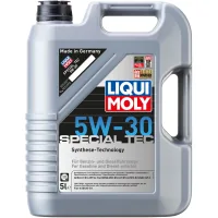 Motor oil Liqui Moly Special Tec 5W-30 5 l. (9509)