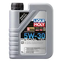 Motor oil Liqui Moly Special Tec 5W-30 1 l. (9508)