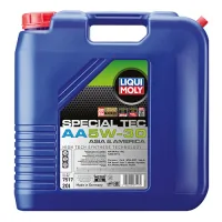 Motor oil Liqui Moly SPECIAL TEC AA 5W-30 20 l. (7517)