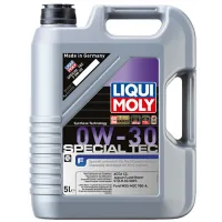 Motor oil Liqui Moly Special Tec F 0W-30 5 l. (8903)