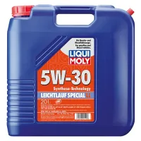 Motor oil Liqui Moly Special Tec LL SAE 5W-30 20 l. (1194)