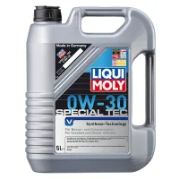Motor oil Liqui Moly Special Tec V 0W-30 5 l. (2853)