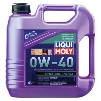 Motor oil Liqui Moly Synthoil Energy SAE 0W-40 4 l. (7536)