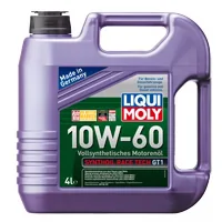 Motor oil Liqui Moly Synthoil Race Tech GT1 10W-60 4 l. (7535)