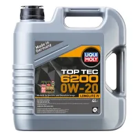 Motor oil Liqui Moly Top Tec 6200 0W-20 4 l. (20788)